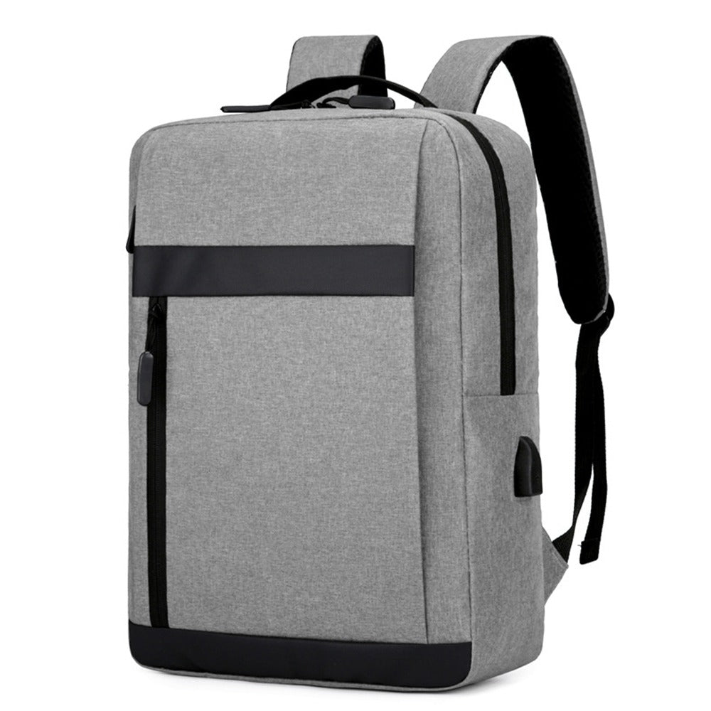 Sac à dos ordinateur portable 15 pouces décontracté