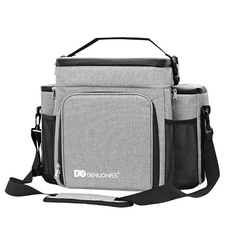 Sac isotherme repas avec ouverture avant