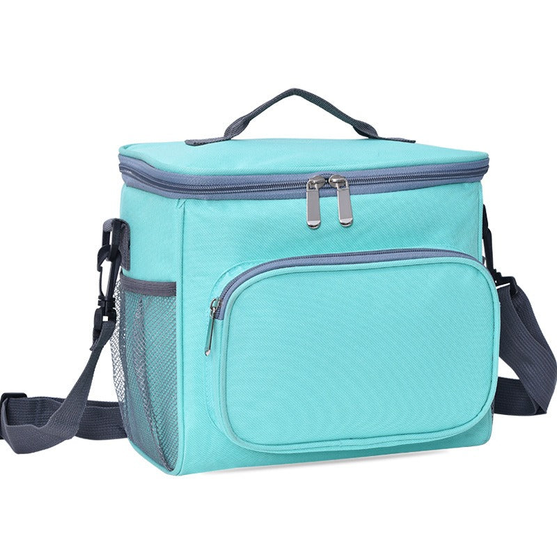 Sac isotherme repas coloré