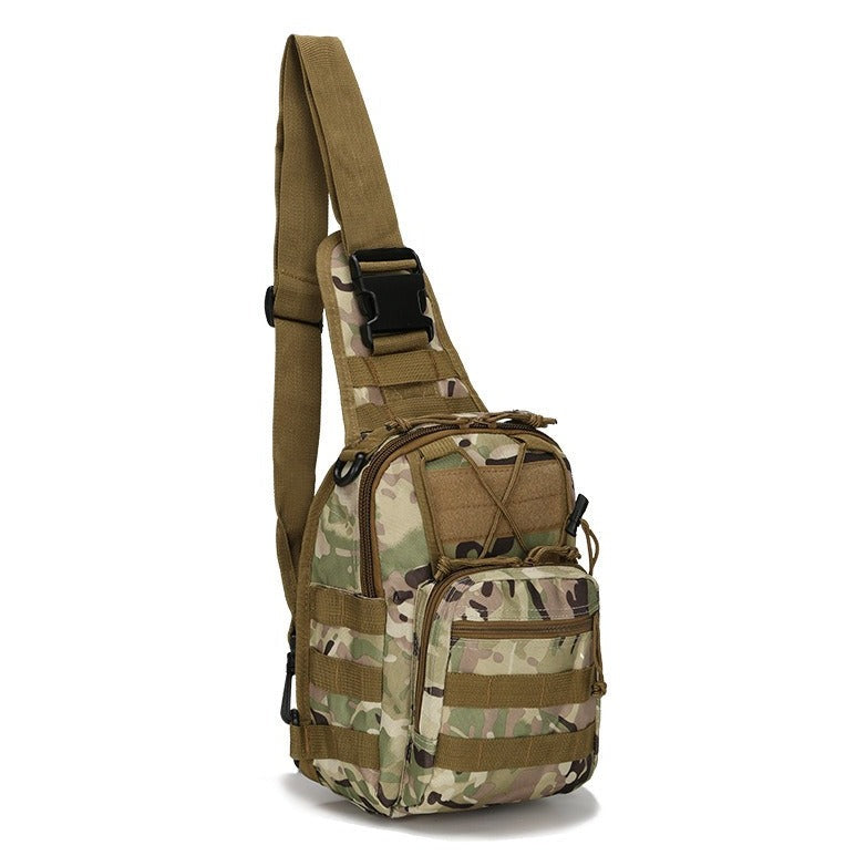 Sacoche militaire de randonnée