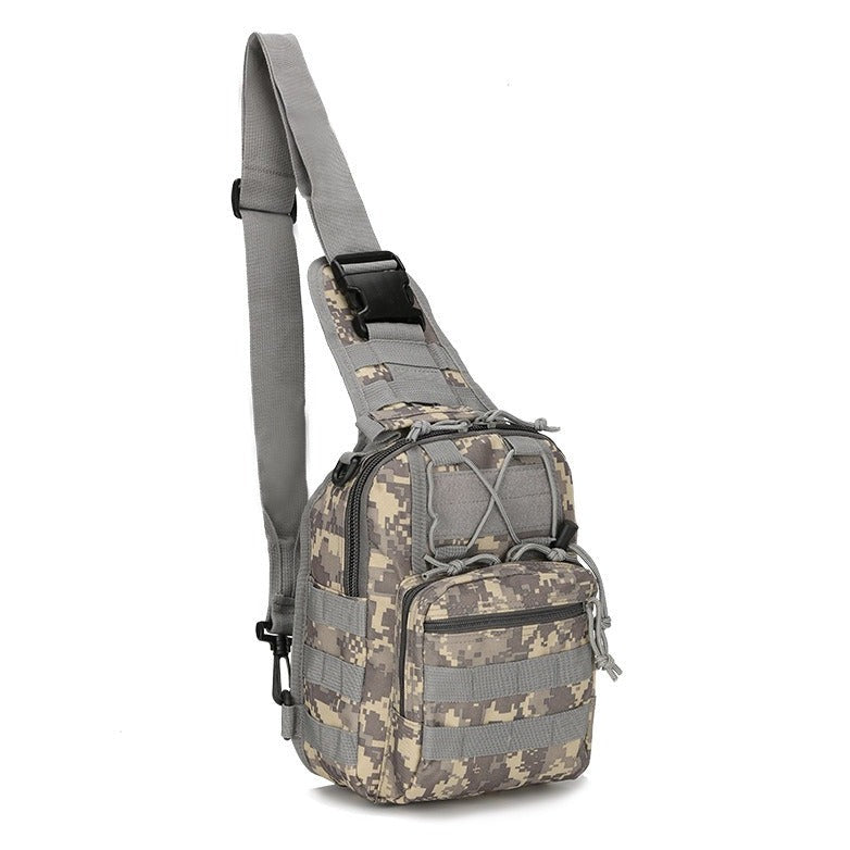 Sacoche militaire de randonnée