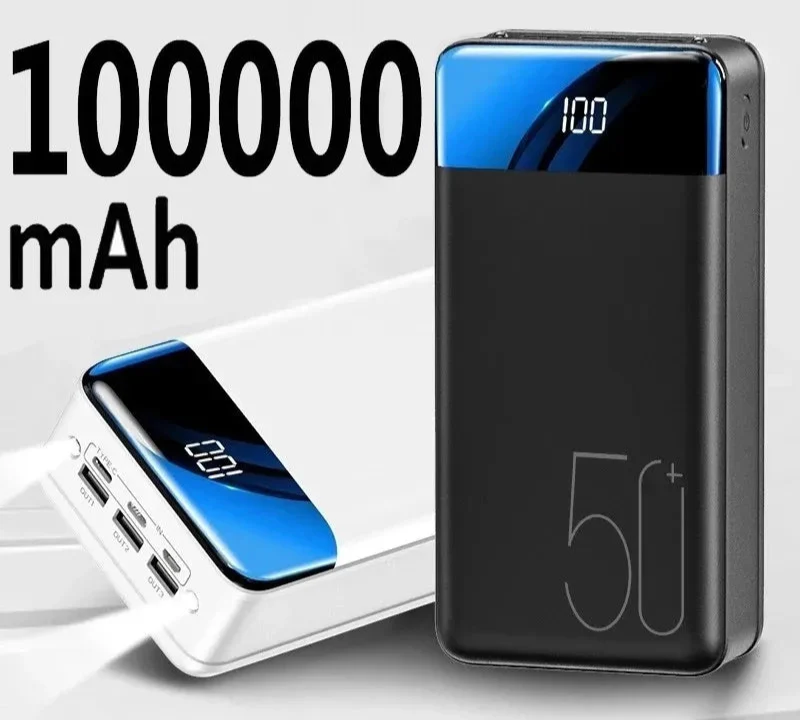Vue de côté de la batterie montrant sa compacité