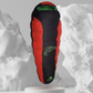 Test de confort du sac en conditions hivernales