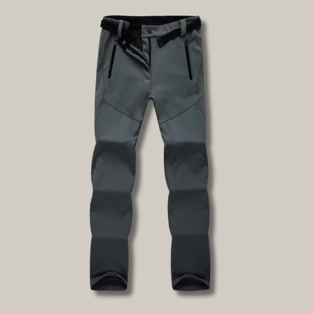 Conception ergonomique du pantalon pour liberté de mouvement