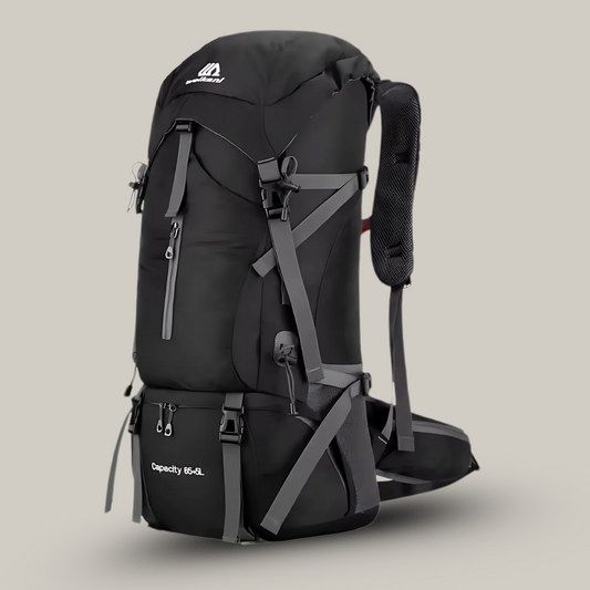 Dos aéré du sac à dos pour un confort optimal en randonnée