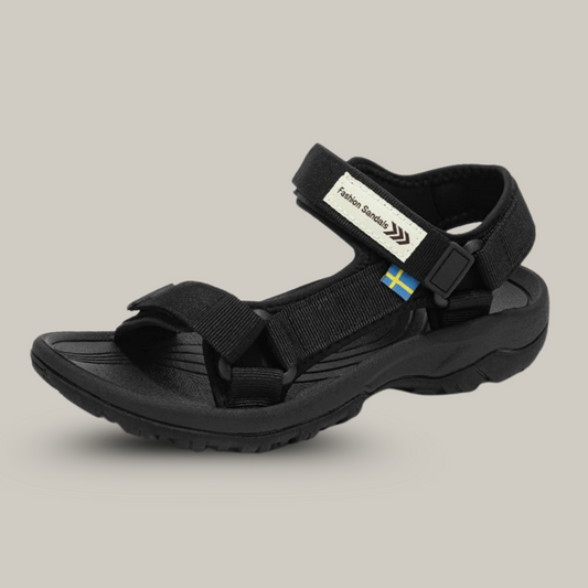 Sandales polyvalentes pour randonnée et exploration urbaine