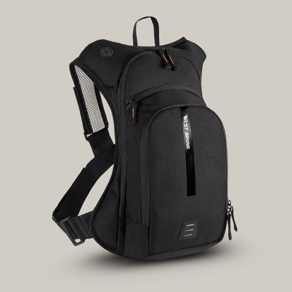 Sac à dos de cyclisme léger avec dos respirant