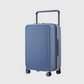 Détail du verrou TSA sur la valise cabine