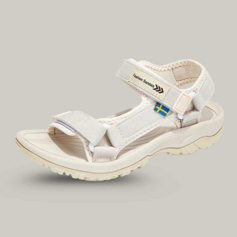 Semelle intérieure douce offrant confort pour longues marches