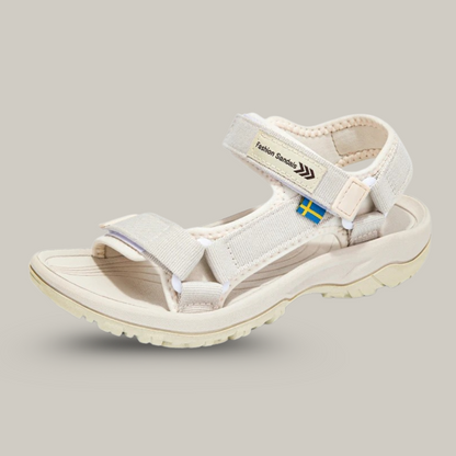 Semelle intérieure douce offrant confort pour longues marches