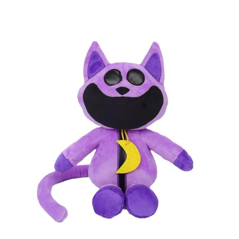 Collection de peluches animales, parfaites pour les fans d'anime