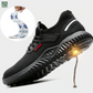Semelle en kevlar anti-perforation pour protection optimale