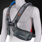 Sac à dos hydratation avec poches latérales et ceinture ventrale