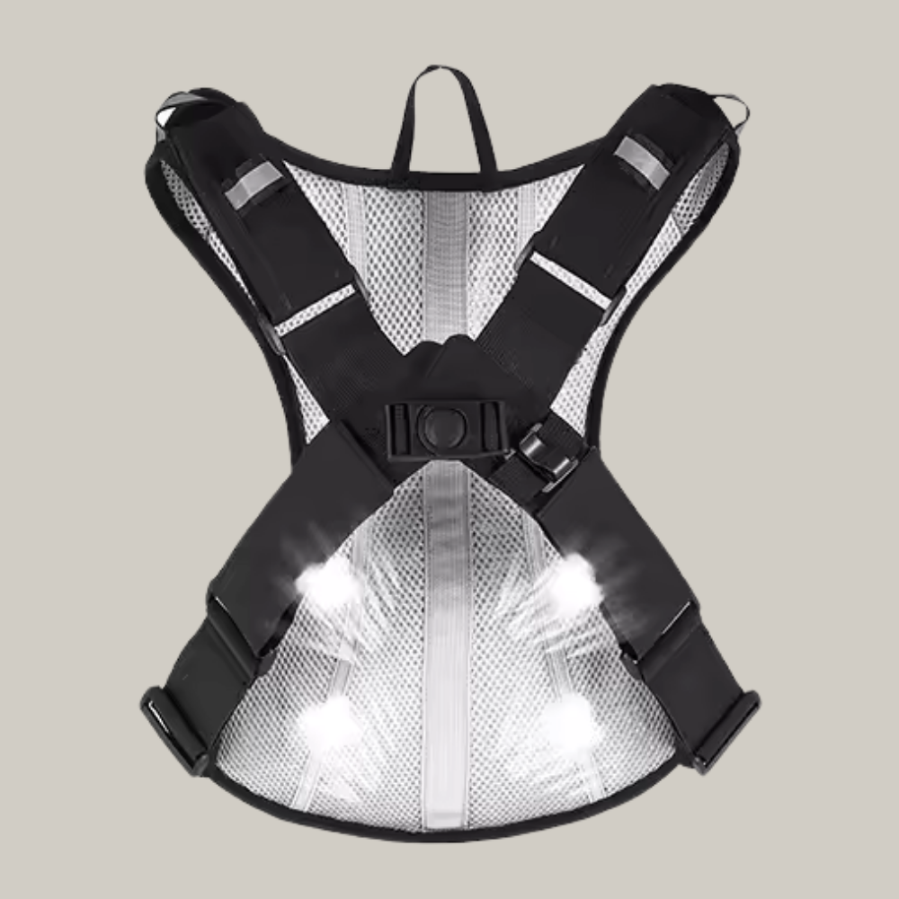 Compartiments optimisés pour outils et accessoires de vélo