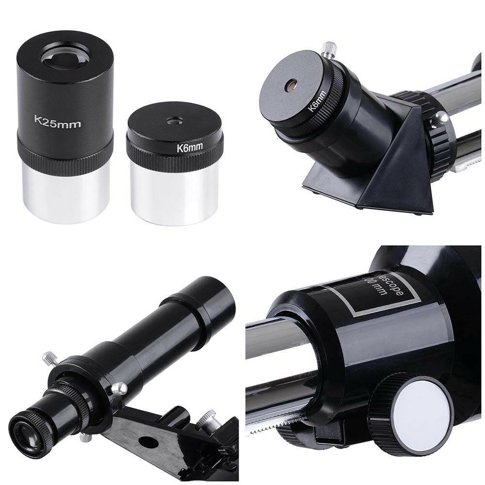 Télescope compact et portable pour observation céleste