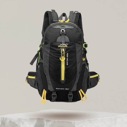 Sac à dos imperméable avec fermeture éclair robuste