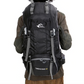 Sac à dos de trekking 60L avec sangles ergonomiques