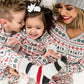 Gros plan sur le tissu en coton doux des pyjamas