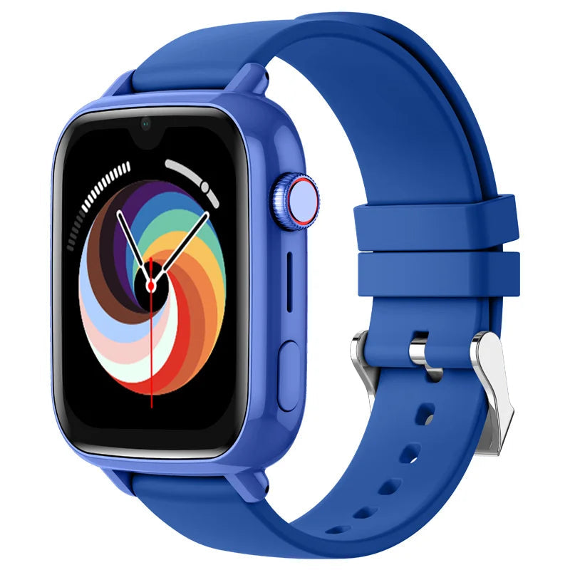 Montre enfant étanche avec fonction GPS et bouton SOS