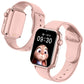 Montre enfant 4G étanche avec écran couleur et GPS