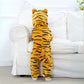 Combinaison bébé avec motif animal, oreilles et queue visibles