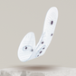 Semelles d'acupression avec points de massage visibles