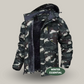 Veste de ski homme avec zips de ventilation visibles