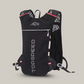 Sac à dos léger avec poches accessibles pour coureurs