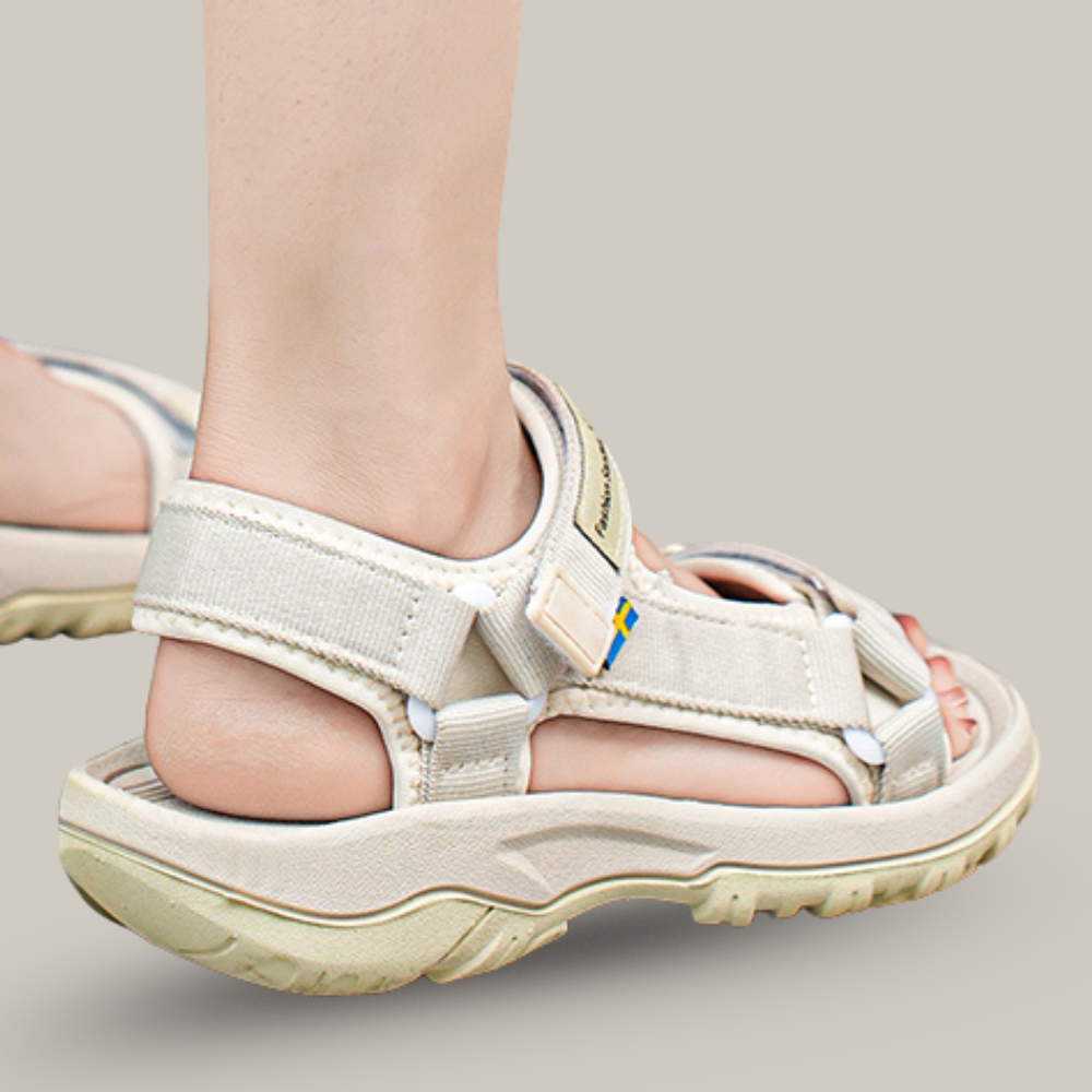 Sandales de randonnée légères avec semelle antidérapante épaisse