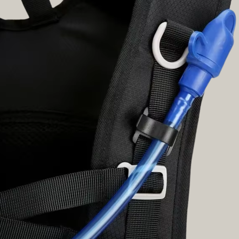 Détail du tissu résistant aux frottements et intempéries