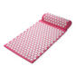 Tapis d'acupression déplié, dimensions visibles