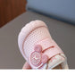 Baskets enfant avec fermeture sécurisée pour premiers pas
