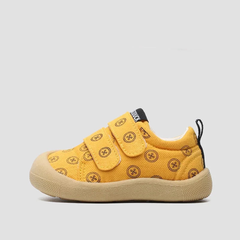 Détail sur la semelle antidérapante des baskets