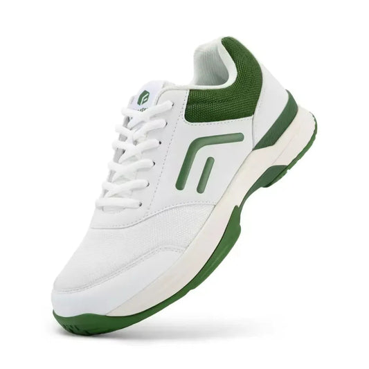 Chaussure de tennis homme illustrant la légèreté et flexibilité