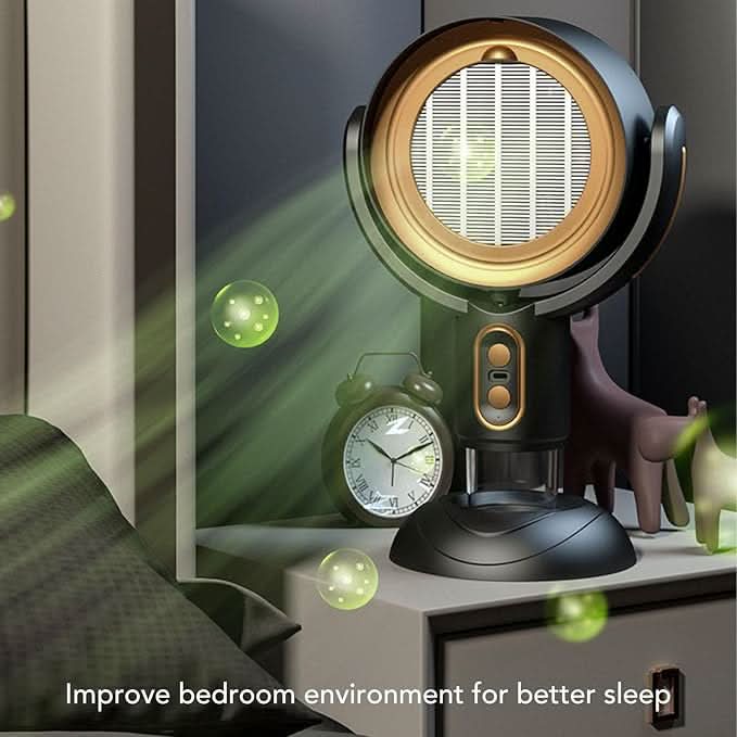 Détail du panneau de contrôle de l'absorbeur de fumée