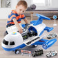 Ensemble de jeu d'avion avec accessoires pour enfants