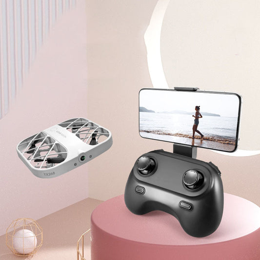Ensemble complet du drone avec accessoires inclus