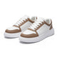 Comparaison des deux options de couleur des baskets