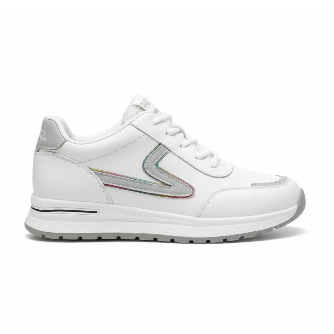 Chaussures sportives élégantes avec doublure respirante