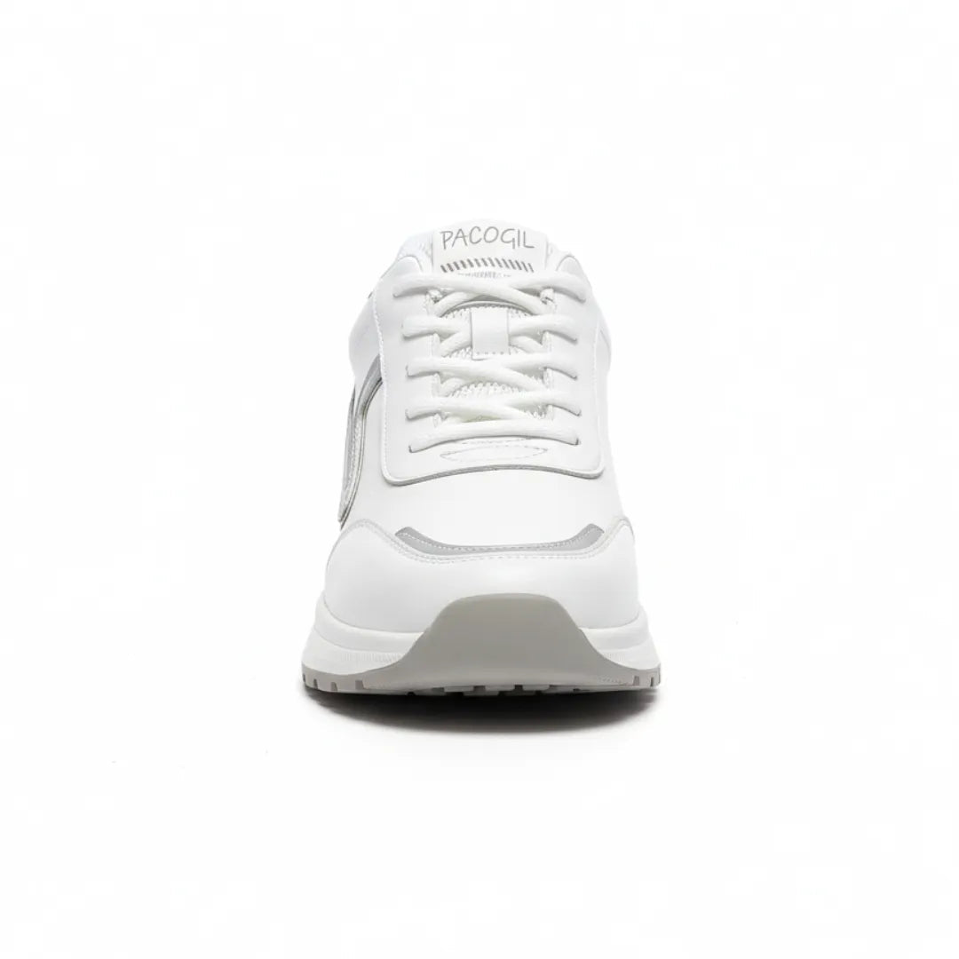 Vue latérale de baskets confortables pour activités variées