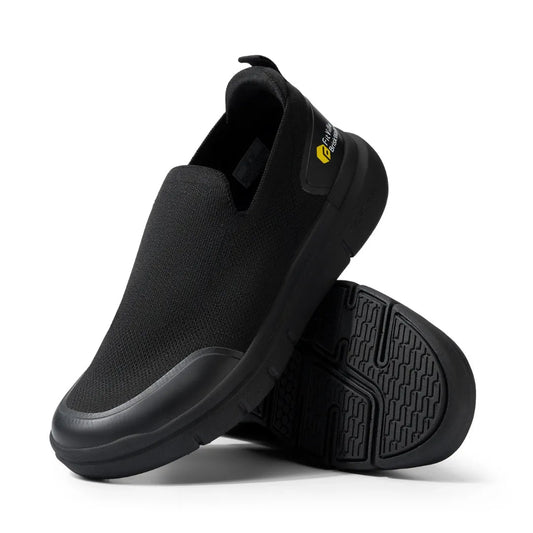 Mocassins légers et faciles à entretenir