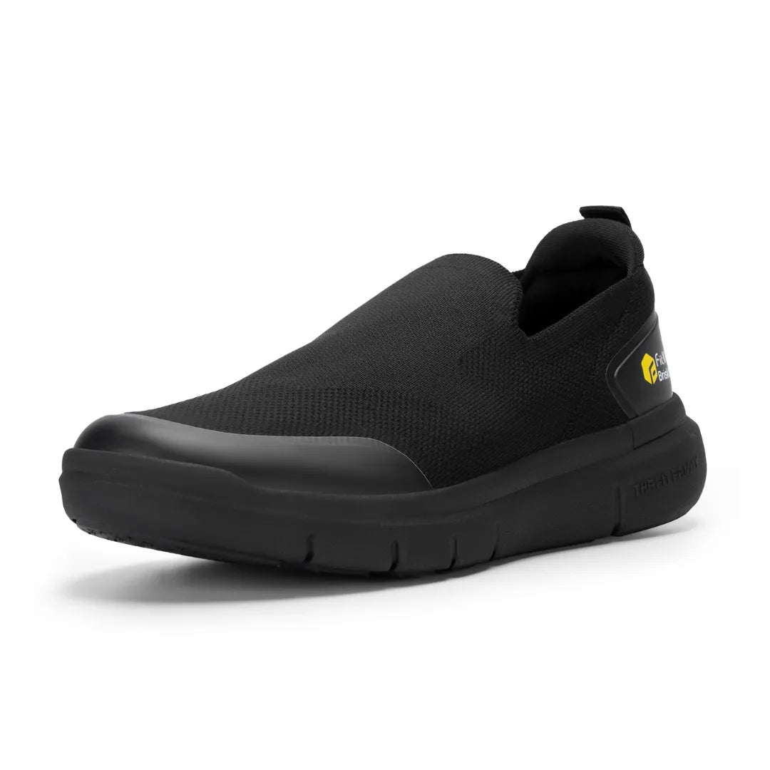 Mocassins orthopédiques pour hommes en maille respirante