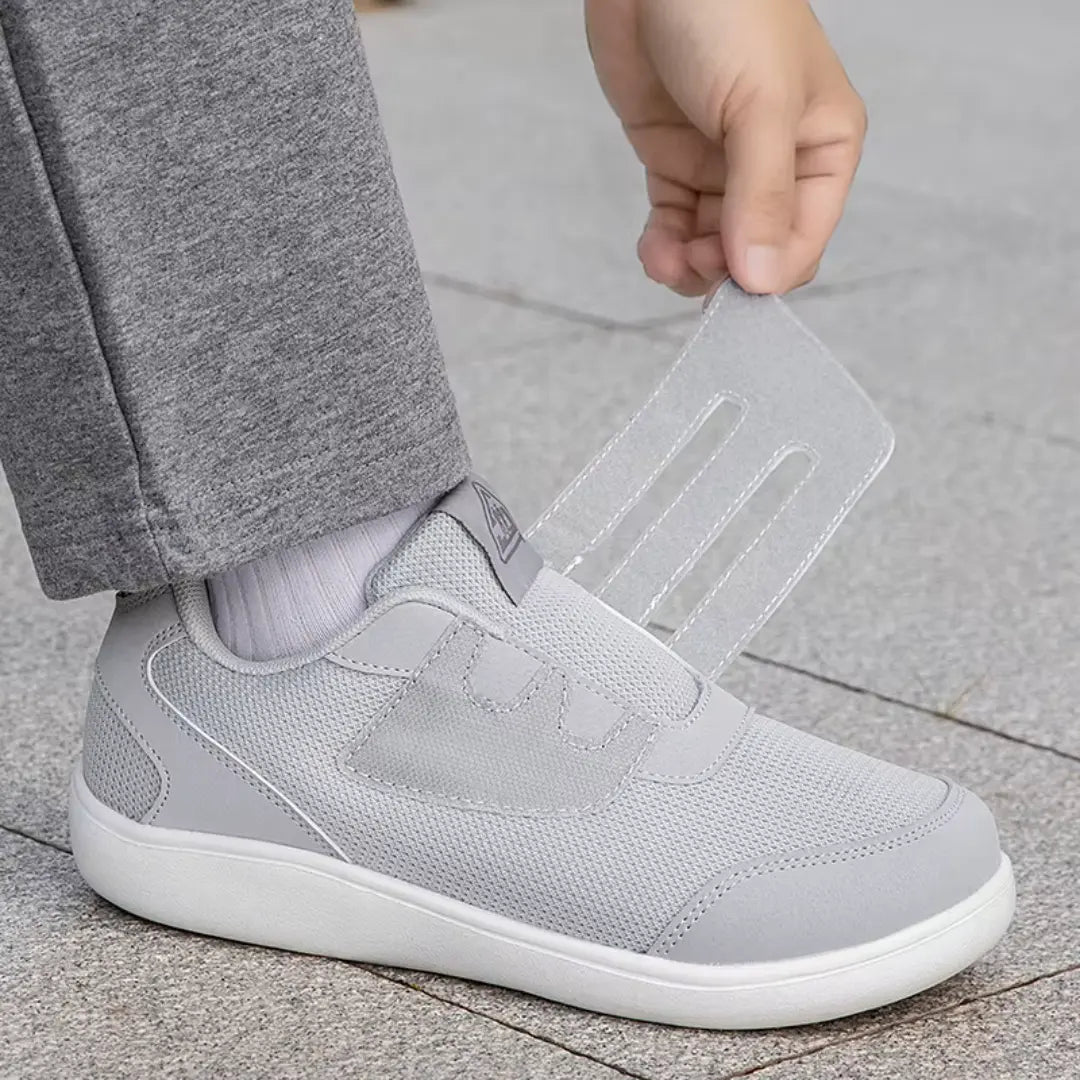 Intérieur doux et confortable des baskets pour femmes