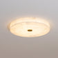Design minimaliste de la lampe avec hauteur fine de 5 cm