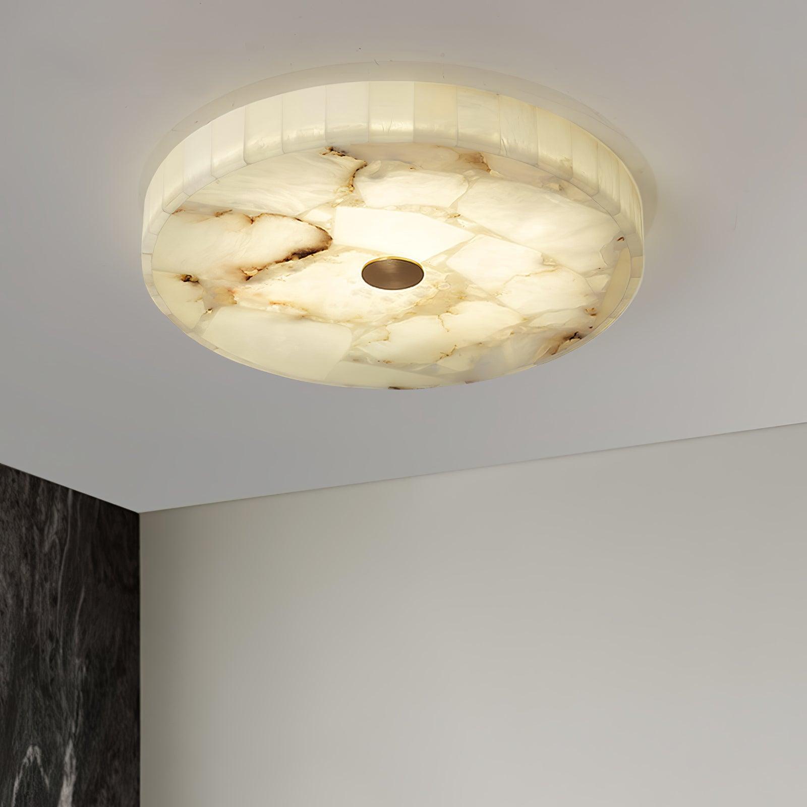 Lampe de plafond moderne, idéale pour divers espaces intérieurs