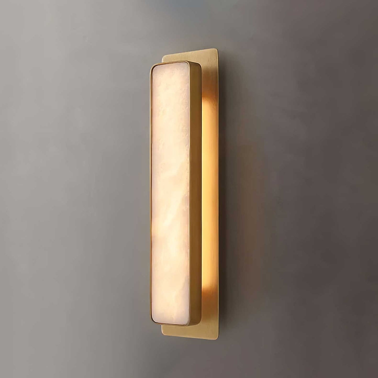Lampe murale moderne avec technologie LED écoénergétique
