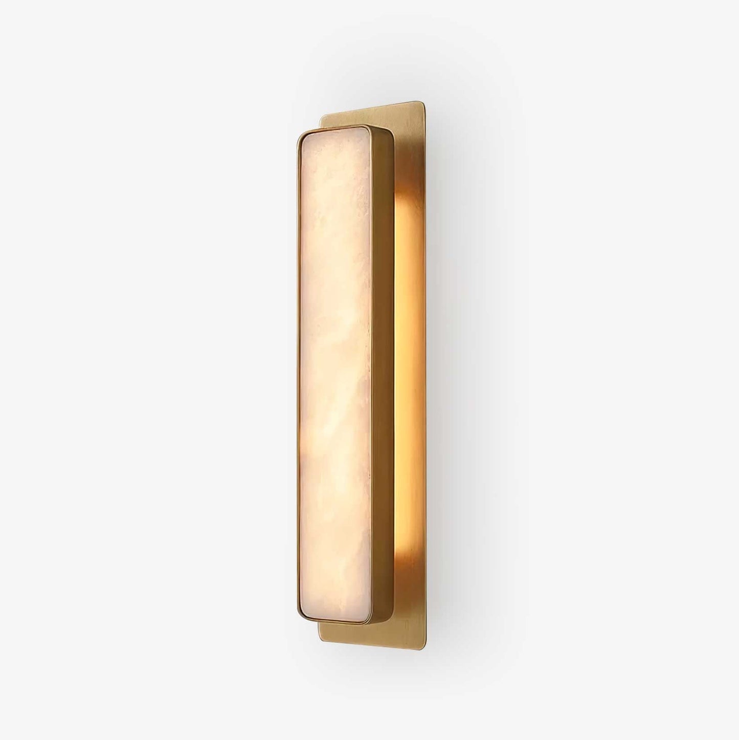Vue rapprochée de l'éclairage LED doux et diffus