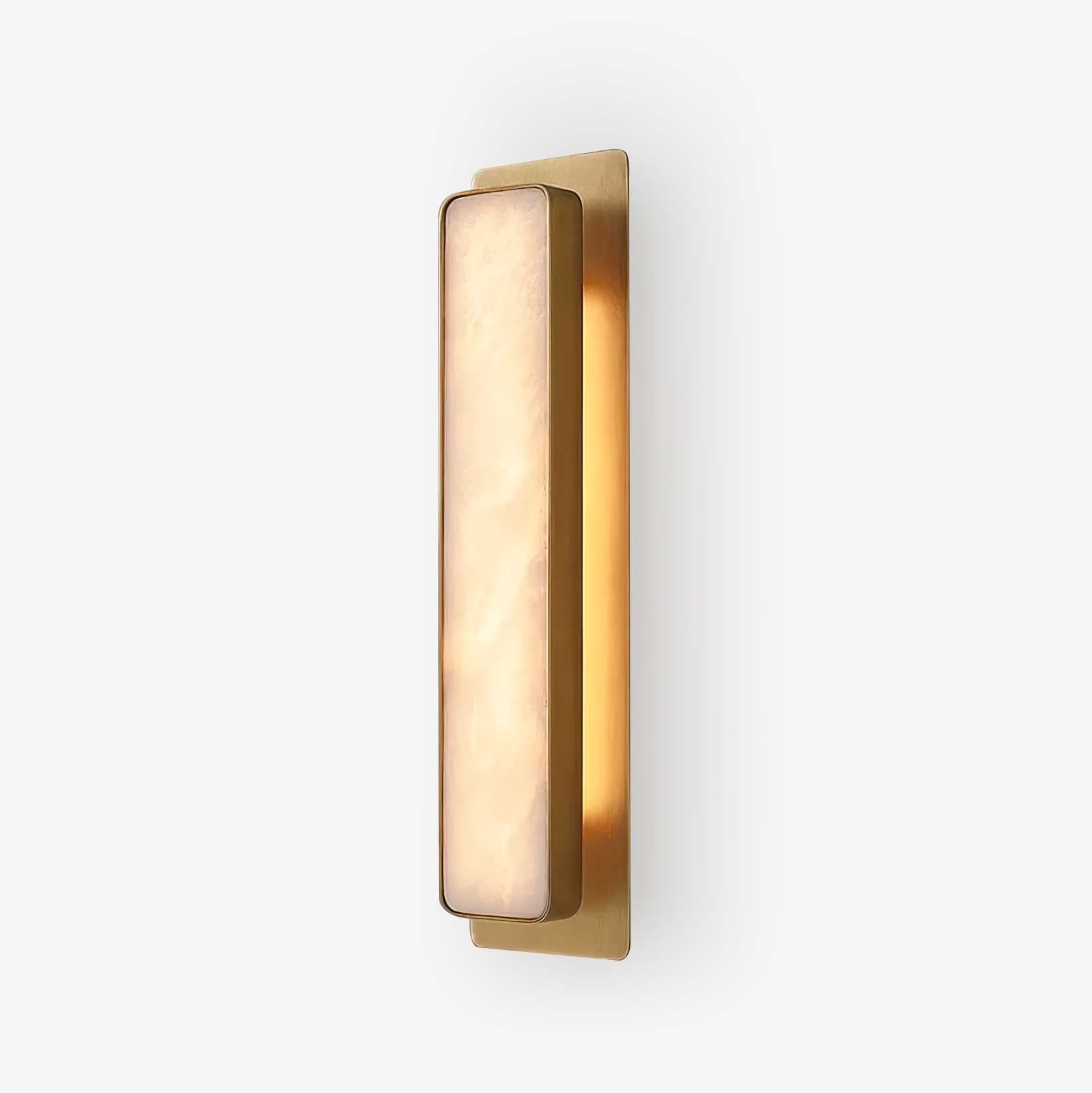Vue rapprochée de l'éclairage LED doux et diffus