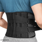 Gros plan sur les sangles de tension de la ceinture