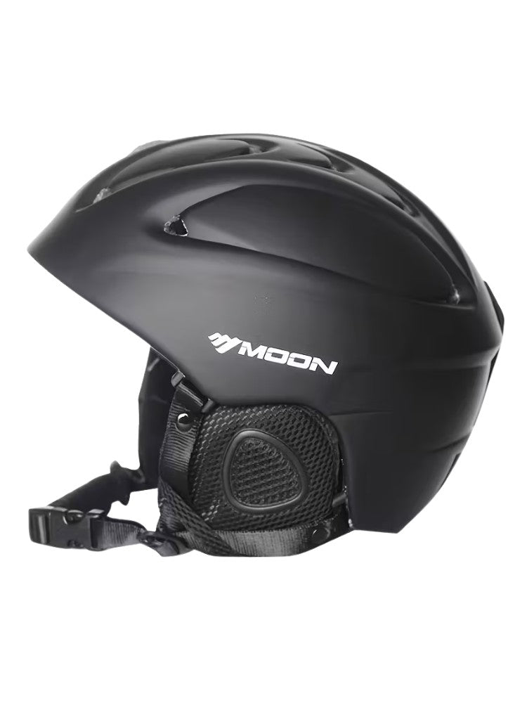 Casque de ski léger avec système de ventilation avancé